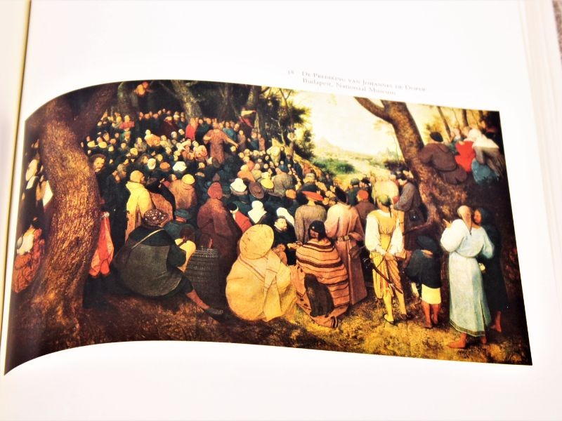 Kunstboek: Pieter Bruegel